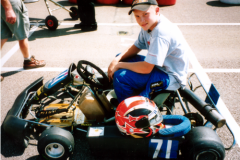 Adam-karting