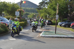 NLBA Official Escorting